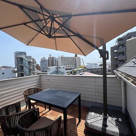 藤沢市 海の日記ヴィラ エクステリア 写真