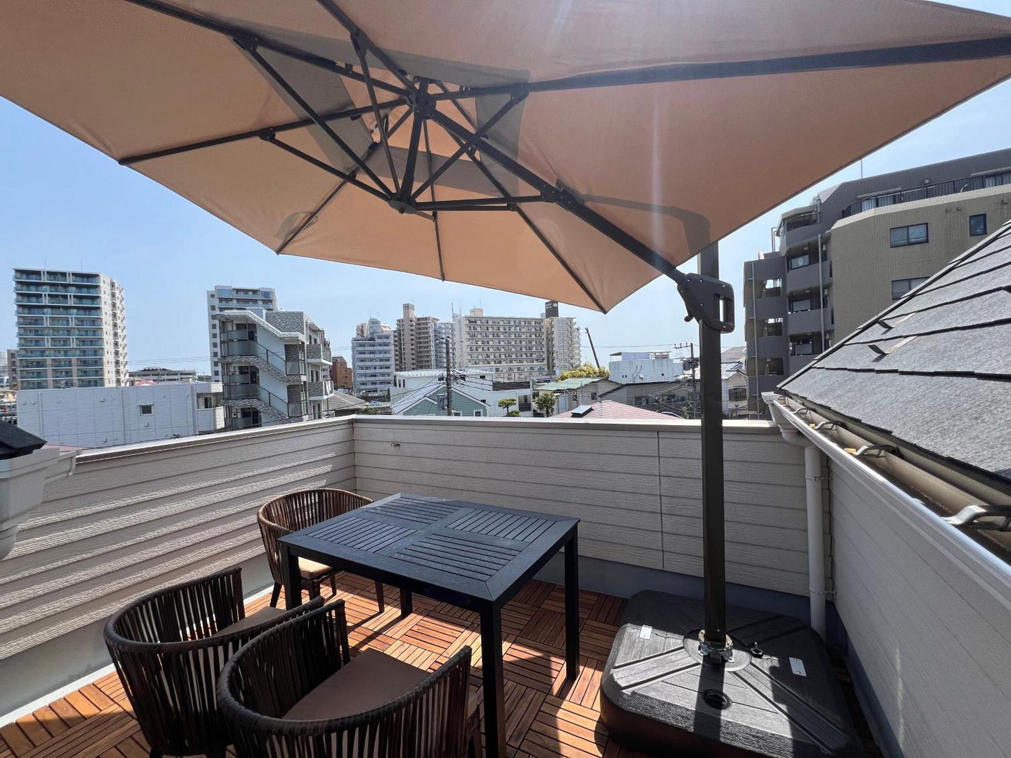 藤沢市 海の日記ヴィラ エクステリア 写真