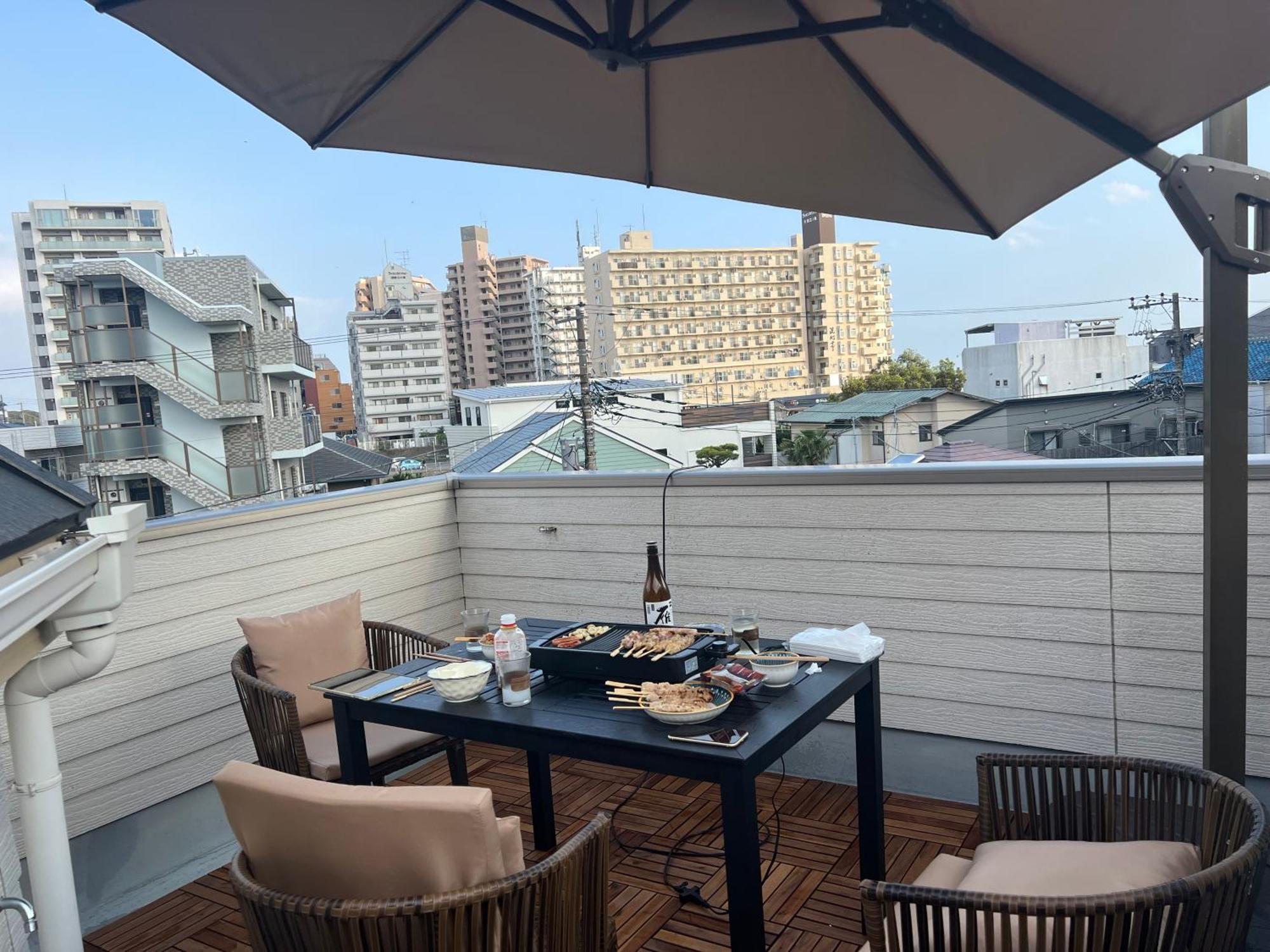 藤沢市 海の日記ヴィラ エクステリア 写真